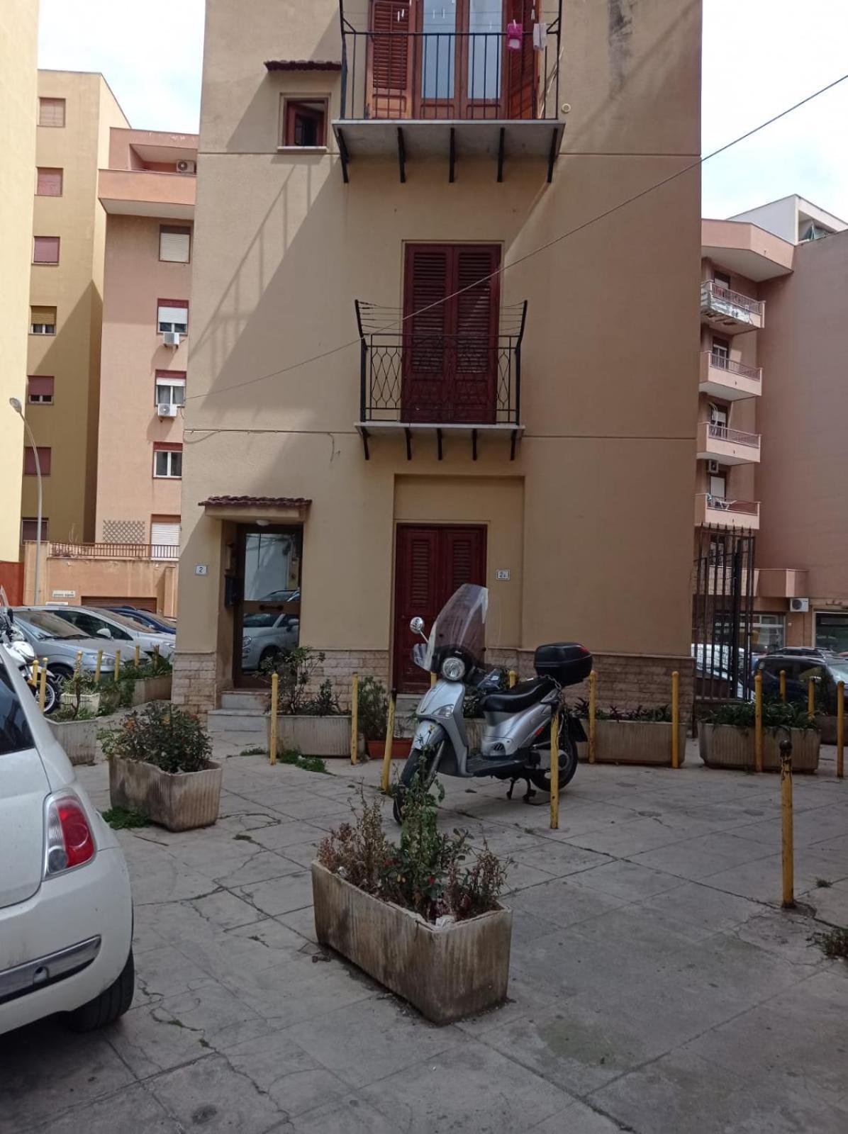 Appartamento Di Gio Palerme Extérieur photo