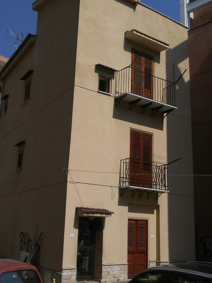 Appartamento Di Gio Palerme Extérieur photo